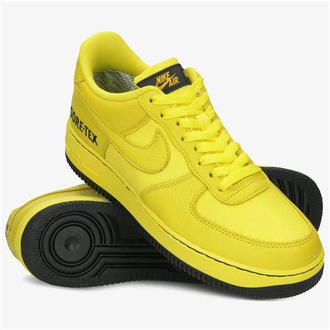 nike air force 1 schuhe retrogelb|air force 1 shoes for men.